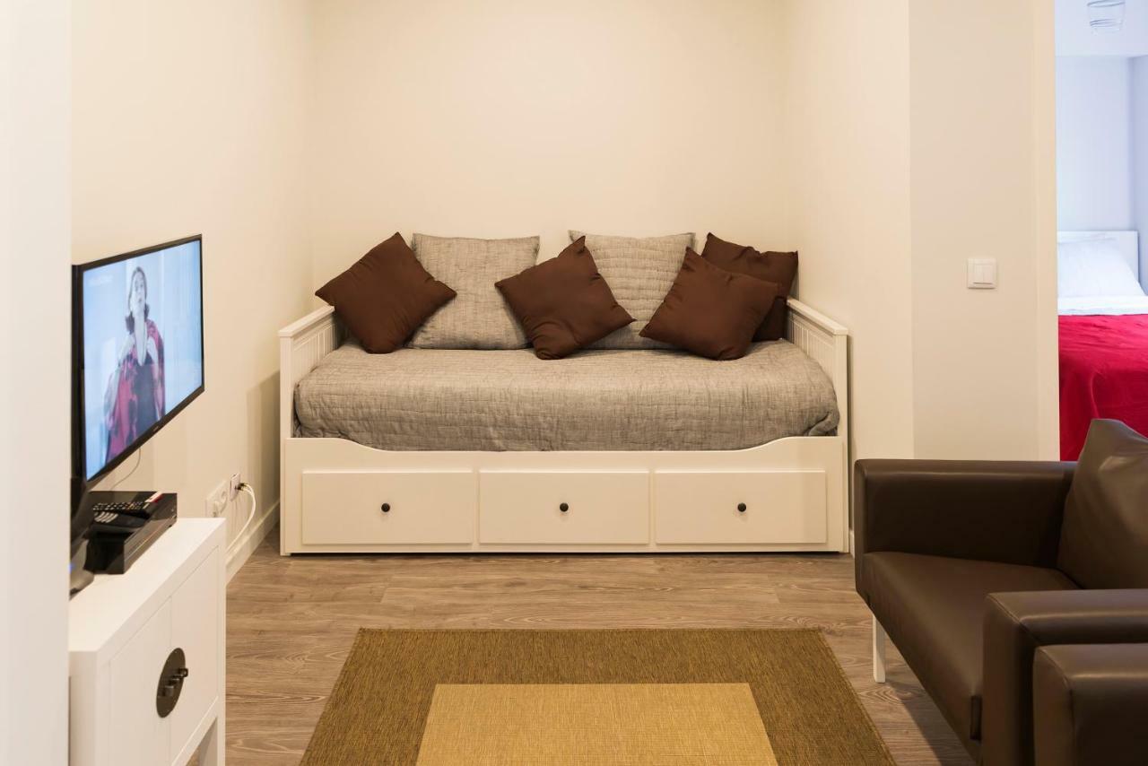 Apartamento Ideal 3 Lisboa Eksteriør billede