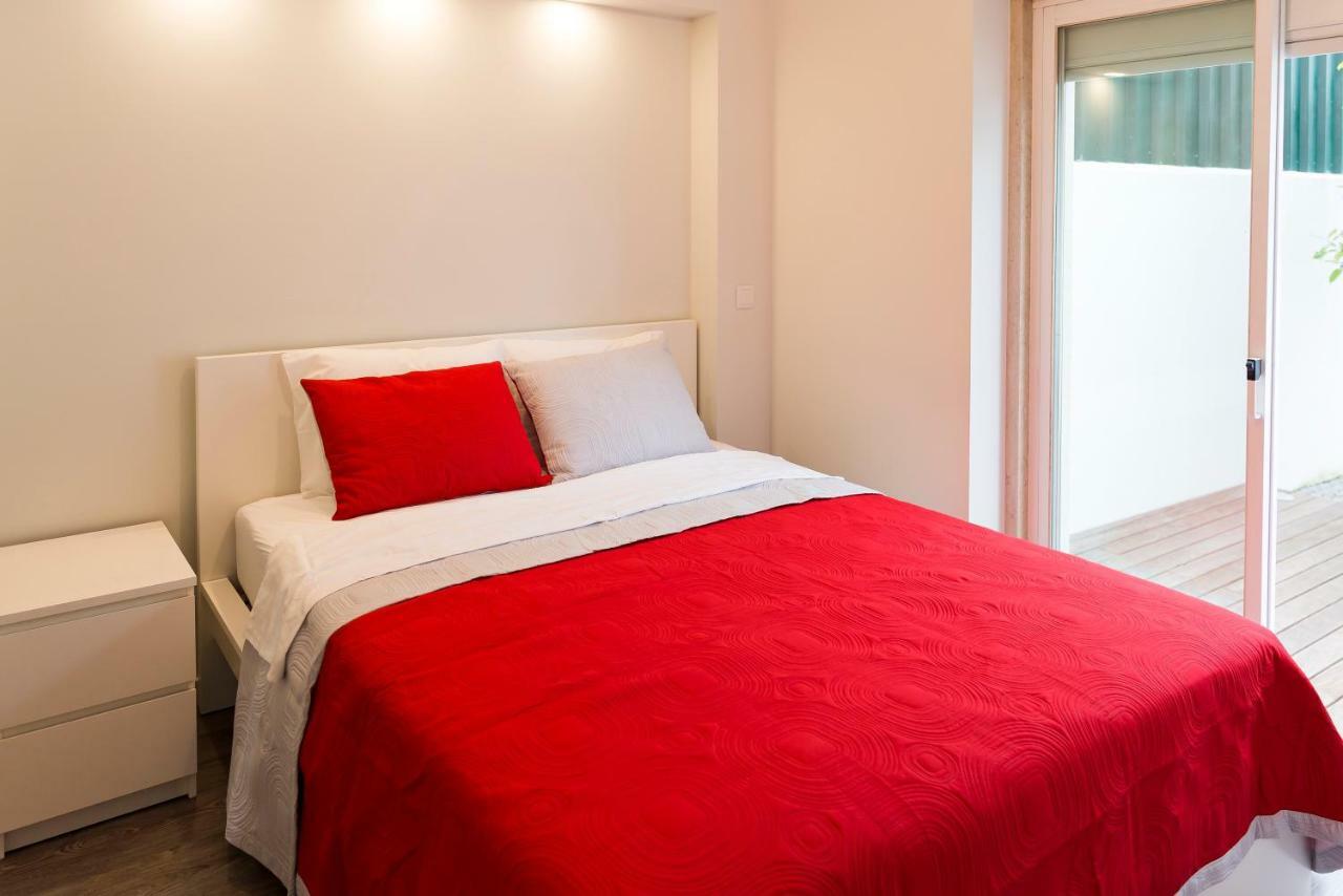 Apartamento Ideal 3 Lisboa Eksteriør billede