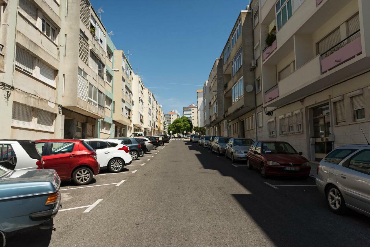 Apartamento Ideal 3 Lisboa Eksteriør billede