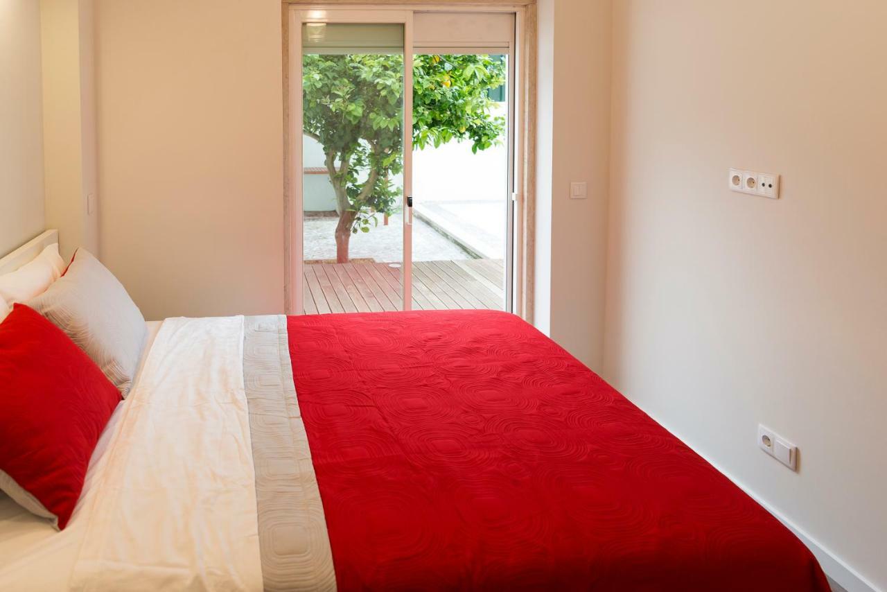 Apartamento Ideal 3 Lisboa Eksteriør billede