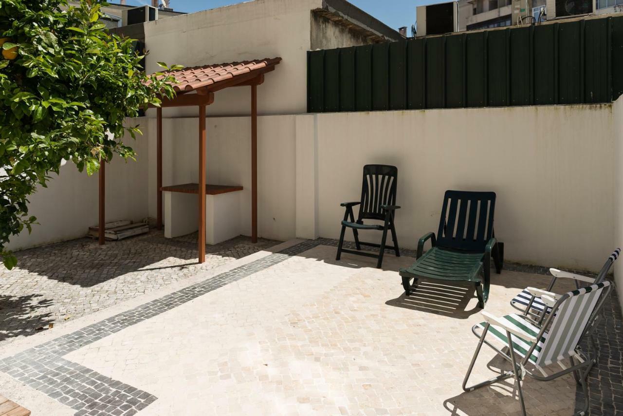 Apartamento Ideal 3 Lisboa Eksteriør billede