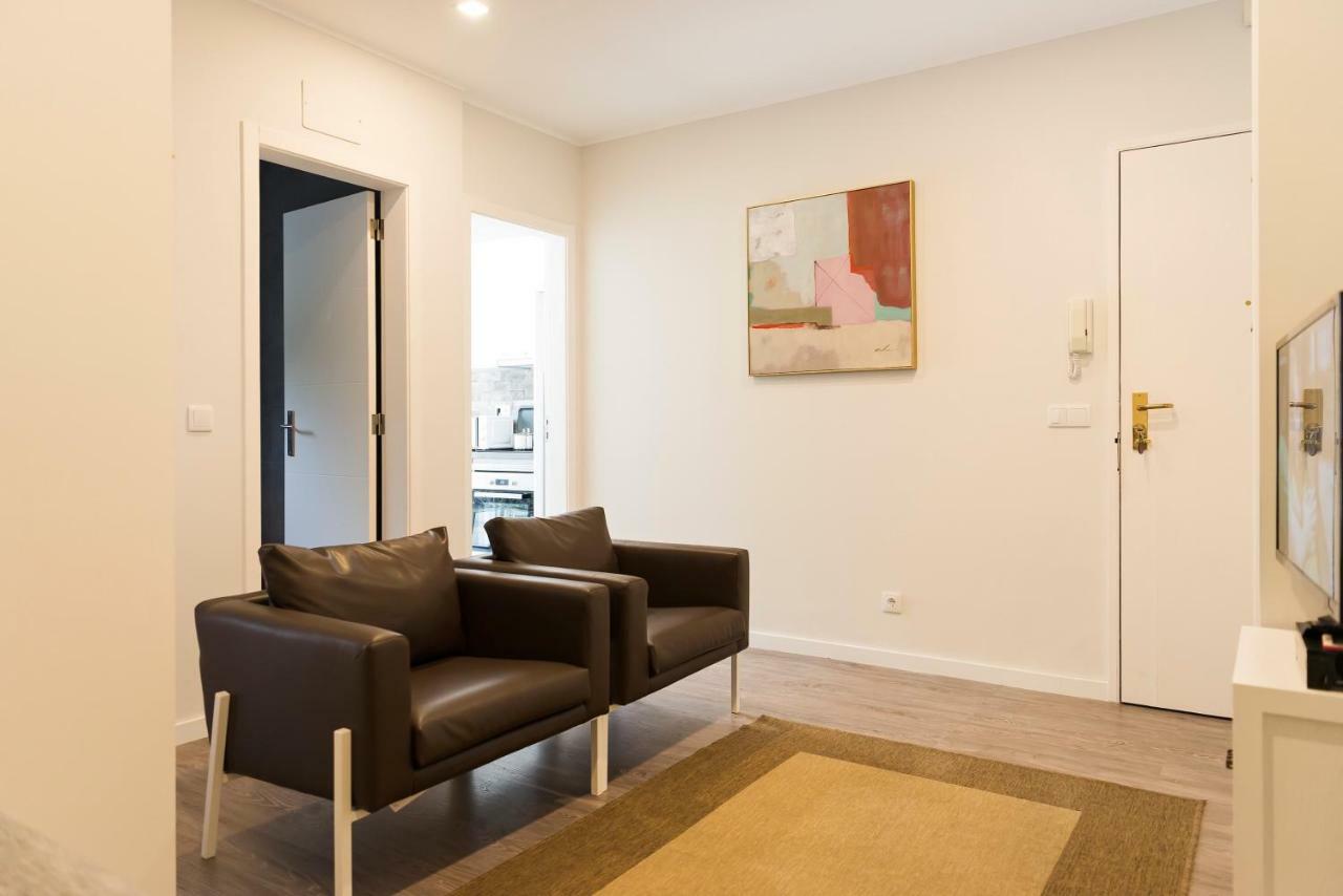 Apartamento Ideal 3 Lisboa Eksteriør billede