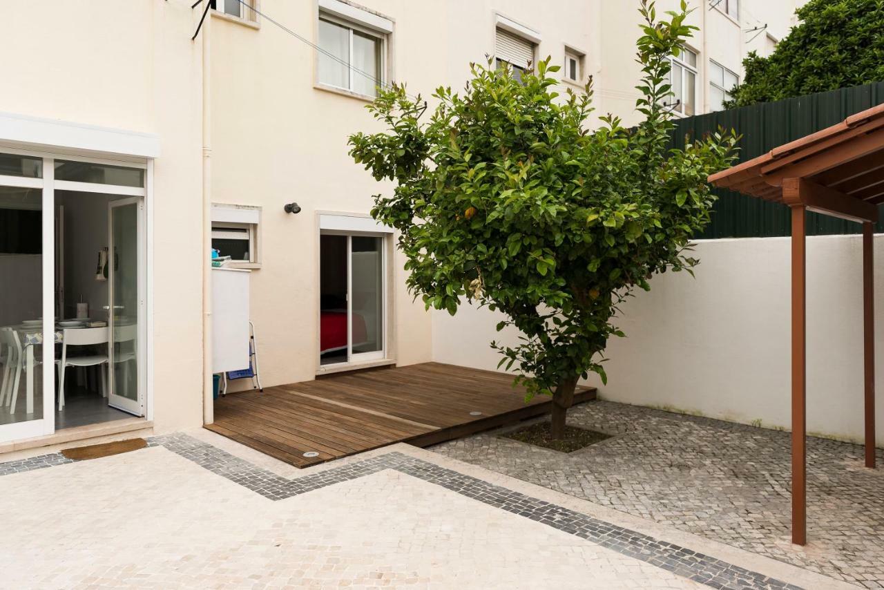 Apartamento Ideal 3 Lisboa Eksteriør billede